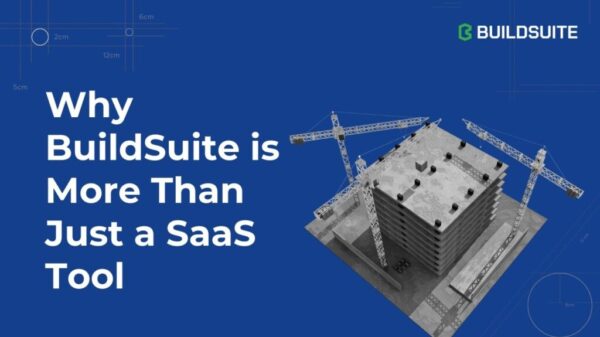 Buildsuite saas